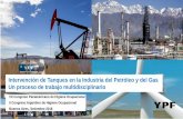 Intervención de Tanques en la Industria del Petróleo y del ...ahra.org.ar/wp-content/uploads/2018/09/21-AHRA_2018_Catansano_Interv... · Requisitos normativos Tanque como Espacio