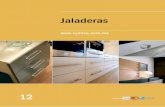 Jaladeras - cymisa.com.mx · 12  12.5 Jaladeras Medidas en mm. Tornillería para jaladeras, ver página 13.14 Rectas CLAVE ACABADO ANCHO / ALTO LONGITUD