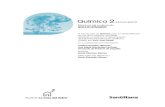 Química - matematicasiesoja.files.wordpress.com · El Solucionario de Química para 2.º de Bachillerato es una obra colectiva concebida, diseñada y creada en el departamento de