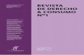 revista de derecho consumo nº1 - Derecho y Consumoderechoyconsumo.udp.cl/wp-content/uploads/2018/01/Revista-DyC-Arturo-Salazar.pdf · 3 LORENZINI, Jaime y POLIT, Joaquín (2013)
