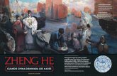 Historia NG, junio 2017 - clionotas.com · Historia NG, junio 2017 — EL GRAN DE En esta pintura Hongnian Zhang mostró a Zheng He frente de de sus expediciones Ante el, un experto