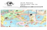 ICA News Noticias de la ACI - redgeomatica.rediris.esredgeomatica.rediris.es/ICAOld/ica42.pdf · ICA News Noticias de la ACI Asociación Cartográfica Internacional Número 42 Junio
