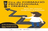 Guia del visitant Programa d’activitats - blocs.xtec.cat · 11.00 a 12.00 Jocs de destresa a càrrec de l'alumnat d'Educació Infantil. 12.00 a 13.00 Taller de risoteràpia a càrrec