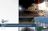 Presentación: “Desarrollo de Proyectos Aeropuerto ...casalco.org.sv/archivos/PRESENTACION DESARROLLO DE PROYECTOS CEPA 20… · Enfocado en consultorías de diseño de sistemas