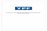 CONDICIONES GENERALES DE COMPRA Y … · Página 5 de 33 Pliego Técnico: Documento emitido por YPF E&P Bolivia S.A. que fija las condiciones técnicas necesarias para el suministro