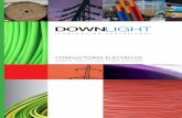 CONDUCTORES ELÉCTRICOS - downlight.cl de Cables.pdf · Gracias a este importante desarrollo, nuestros conductores eléctricos han sido utilizados en importantes obras como: Costanera
