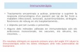 Immunoteràpia - cosmolinux.no-ip.orgcosmolinux.no-ip.org/recursos_aula/BIO2nBAT/Immunologia/Immunoterapia... · Totes les cèl·lules filles resultants tenen la mateixa constitució
