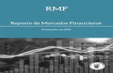 Reporte de Mercados Financieros - banrep.gov.co · REPORTE DE MERCADOS FINANCIEROS Segundo Trimestre del 2019 Banco de la Republica´ Julio de 2019. En esta actualización se reemplazó