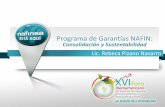 Lic. Rebeca Pizano Navarro - costarica.redegarantias.comcostarica.redegarantias.com/.../presentaciones/tema2_rebeca_pizarro.pdf · 6,618 millones de dólares de Crédito Inducido.