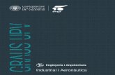 Industrial i Aeronàutica - upv.es · 4 Presentació del grau El Grau en Enginyeria Aeroespacial té per objectiu formar científicament i tècnicament professionals que satisfacen