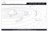 Sol, Planetas y cuerpos menores SISTEMA SOLAR sistema... · Planetario de la Ciudad de Buenos Aires Galileo Galilei Av. Sarmiento y B. Roldán - Tel. 4772-9265 / 4771-6629 - e-mail: