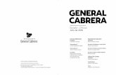 GENERAL CABRERA - Inicio · de General Cabrera, el día 11 de JULIO de 2016 a las 12:00 horas. Si el día fijado para la apertura fuese Si el día fijado para la apertura fuese declarado