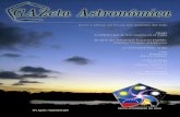 Artículos La afición por la Astronomía en el Zulia 20 años ... · observarse a simple vista o que con unos simples binoculares pueden observarse ciertas nebulosas, cúmulos de