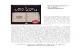 El presente volumen muestra el Manuscrito Voynich ... · La doctora Sherwood muestra la semejanza entre la escritura del manuscrito y la del niño Leonardo, que se conserva en otros