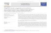 Angioma facial congénito no involutivo - SciELO Españascielo.isciii.es/pdf/maxi/v35n1/caso2.pdf · El hemangioma es una neoplasia vascular benigna frecuente en la primera infancia