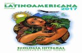 Latinoamericana mundial 2017latinoamericana.org/2017/info/docs/Latinoamericana2017PropuestaPedagogica.pdf · Latinoamericana mundial 2017 En su género, el libro latinoamericano más