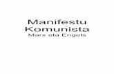 Manifestu Komunista - Jendartea eta teknologia uztartuzteketen.com/liburutegia/Manifestu_Komunista-Marx_Engels.pdf · Gerra inperialisten aurkako borroka erabat beharrezkoa da langile