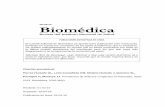 PUBLICACIÓN ANTICIPADA EN LINEA - Clínica Comfamiliarsaludcomfamiliar.com/images/articulos/2016/articulo-investigacion-biomedica.pdf · alteración de la estructura anatómica,