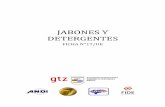 JABONES Y DETERGENTES - fidehonduras.comfidehonduras.com/wp-content/uploads/2017/09/17-jabones_y_detergentes.pdf · Jabones y detergentes No.17, Mercado: Unión Europea 4 En el 2008,