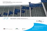 DOCUMENTACIÓN EUROPEA - cde.ugr.escde.ugr.es/images/boletin/boletin-077.pdf · france / Rapport definitif par Jean-Francois Amadieu, Jean Bunel, Guy Groux, Catherine Levy, Nicole