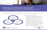 ProQuest Ebook Central - bayamonweb.azurewebsites.netbayamonweb.azurewebsites.net/.../uploads/sites/6/2017/08/EbooksCentral.pdf · ProQuest Ebook Central™ Experiencia completa del