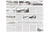 de medios/mayo08... · visita inesperada, una bamdada de patos silvestres, decoro con toda su corte la orilla del humedal. Habitantes del barrio Montecarlos. en Magangué, denunciaron,