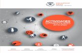 ACTIVIDADES - catalunya.sek.es · internacional (aprendizaje de idiomas y desarrollo de una mentalidad abierta a otras culturas) y formación en competencias y habilidades (creatividad,