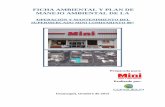 FICHA AMBIENTAL Y PLAN DE MANEJO AMBIENTAL DE LA Mini 08 web.pdf · ficha ambiental y plan de manejo ambiental de la “operaciÓn y mantenimiento del supermercado mini comisariato