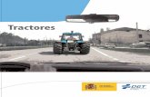 Tractores - INICIOparquemobil.inubo.es/images/Documentos/VehiculosEspeciaisAgricolas.pdf · pección técnica periódica los tractores agrícolas, maquinaria agrícola autopro-pulsada,