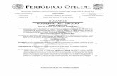 PERIÓDICO OFICIAL - po.tamaulipas.gob.mxpo.tamaulipas.gob.mx/wp-content/uploads/2018/10/cxliii-131-311018F.pdf · FE DE ERRATAS FE DE ERRATAS en el ... siempre y cuando la diferencia