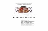 EDUCACIÓN FÍSICA - ieslopezdemendoza.centros.educa.jcyl.esieslopezdemendoza.centros.educa.jcyl.es/sitio/upload/Educacion_Fisica_18-19.pdf · j) Conocer, valorar y respetar los aspectos