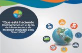 Presentación de PowerPoint - nucleosectorial.cecacier.orgnucleosectorial.cecacier.org/docs/evento1/4-Redes_inteligentes.pdf · En Panamá el proyecto Piloto de gestión avanzada