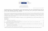 Preguntas y respuestas: los derechos de los ciudadanos de ... · 1 COMISIÓN EUROPEA NOTA INFORMATIVA 26 de noviembre de 2018 Preguntas y respuestas: los derechos de los ciudadanos