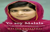 Libro proporcionado por el equipo - descargar.lelibros.onlinedescargar.lelibros.online/Malala Yousafzai/Yo soy Malala (556)/Yo soy... · Sin embargo, la milagrosa recuperación de