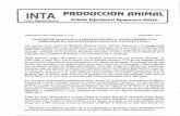 INTA PRODUCCIO AIMAL - INTA EEA Rafaelarafaela.inta.gov.ar/info/infoext/inta_rafaela_inf_extension_prodanimal_140.pdf · Porcentaje del total de fallas en bovinos vacunados contra