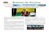 Boletín de Prensa - emboliviafrancia.fr Especial... · Clima (COP21) que se realizará en París del 30 de noviembre al 11 de diciembre. Los presidentes Evo Morales (Bolivia), Rafael
