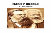 MARX Y EN GELS - marxists.org · Nota preliminar. .....1 Primera conferencia. - Introducción. - La revolución industrial en Inglaterra.