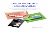 UN SOMRIURE SALUDABLE - urv.net Secundaria 2010-11... · Descriure la composició dels productes per la higiene dental que hi ha al mercat. Estudiar la tècnica analítica de potenciometria