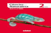 103674 LA CIENNAT 2ESO CAT 2T - edebe.com · La dinàmica dels ecosistemes 4.1. Les relacions tròfiques 4.2. La matèria i l’energia en els ecosistemes Investiga: Estudi del sòl