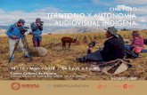 TIERRA Y TERRITORIO EN - chirapaq.org.pechirapaq.org.pe/es/wp-content/uploads/sites/3/2018/05/cine-foro-cce.pdf · censura y persecución por denunciar los instrumentos, mecanismos