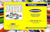 lista año 2017 3 pagina web - microdisk.es · carpetas canguro con funda en la portada para personalizar CARPETA 2 ANILLAS PLASTICO FOLIO CANGURO lomo estrecho 1,76 Euros CARPETA