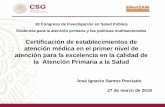 Presentación de PowerPoint - insp.mx · Historia de México Vigilaba el ejercicio de la medicina, la inspección sanitaria de lugares públicos, boticas, prostíbulos y la aplicación