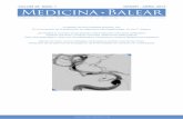 VOLUM 28 NÚM. 1 GENER - ABRIL 2013 Medicina Balearibdigital.uib.es/greenstone/collect/medicinaBalearVolums/index/assoc/...Medicina Balear Medicina Balear, òrgan de la Reial Acadèmia