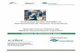 Capacitado por: e-cbcc - conalepslp.edu.mx · Colegio Nacional de Educación profesional Técnica Mantenimiento de Sistemas Automáticos/ Prácticas de Electrónica Básica 5 1.2.2.
