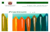 Practicum I y II - ubu.es filePRACTICUM I y II. Universidad de Burgos. Plan de prácticas Practicum I y II Grado en Maestro de Educación Infantil ...