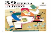 * Ilustraciones: Tesa Gonzálezbibliotecas.aytosalamanca.es/.../docs/feria_libro_2019_programa_reducido.pdf · 3 Un año más, como ya es tradición en nuestra ciudad, los libros