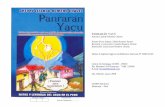 LA LEYENDA DEL PANRARAN YACU - un.org · Ganador del Premio Internacional de Cuento Ecológico “Ciudad de Pupiales” – Colombia, del Premio Nacional “Mitos y Leyendas del Agua