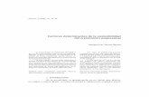 Factores determinantes de la sostenibilidad del ... · Pecvnia, 3 (2006), pp. 21-44 Factores determinantes de la sostenibilidad del crecimiento empresarial Constantino García Ramos