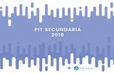 PIT SECUNDARIA 2018 - hubbleged.educaredigital.comhubbleged.educaredigital.com/recursos_distribuidores/phocadownload/... · El Programa de Informática y Tecnología de Secundaria