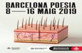 Celebrem-ho: amb aquest són ja 22 - lameva.barcelona.catlameva.barcelona.cat/barcelonapoesia/descarregues/BARCELONA POESIA 201… · vigència de Joan Brossa, Víctor Català, Pere